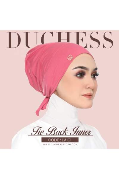 TIE BACK INNERS - LAICI